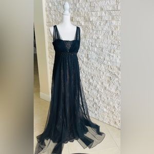 Rickie freeman by Teri Jon dress gorgeous dress, like new condition